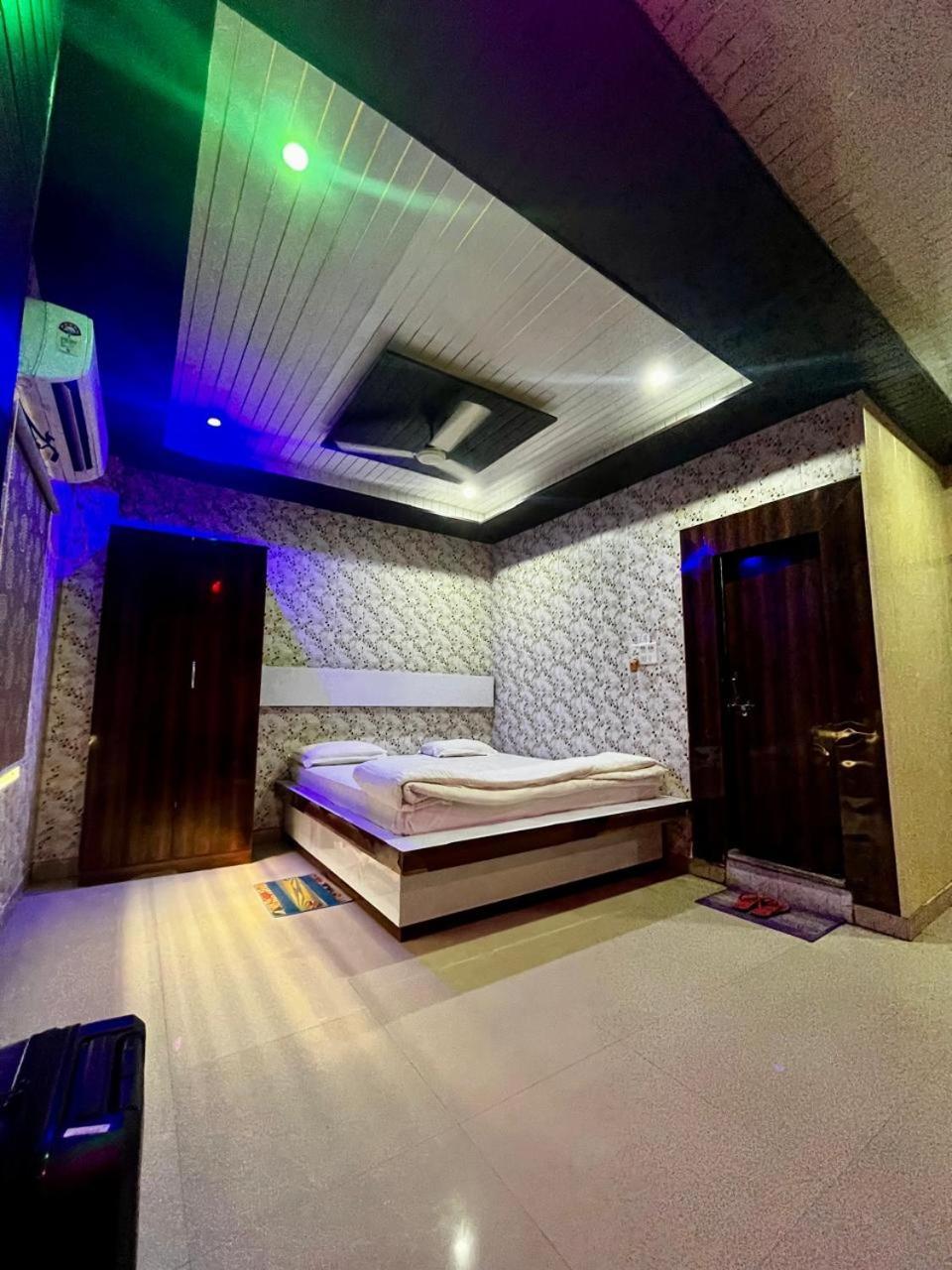 Hotel Shri Sai International, Sitamarhi Dumra Exterior foto